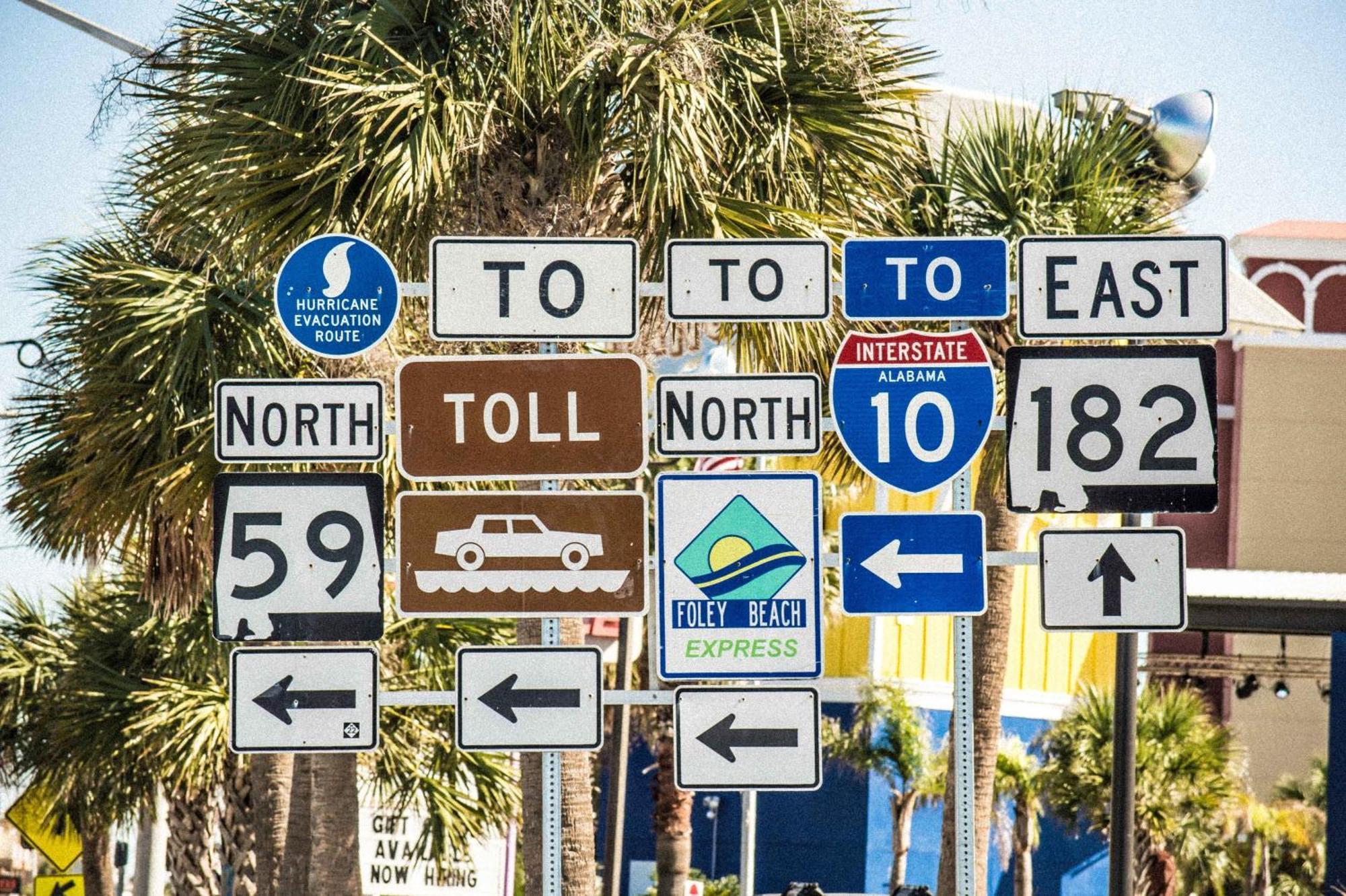 The Beach Is Only Steps Away Gulf Shores Exterior foto